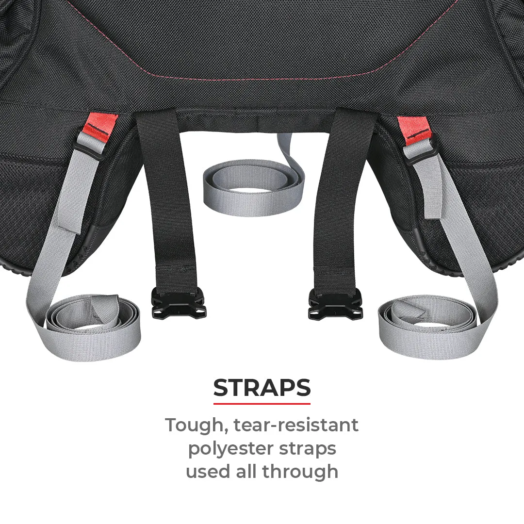 CLAW MINI - 100% WATERPROOF TAILBAG