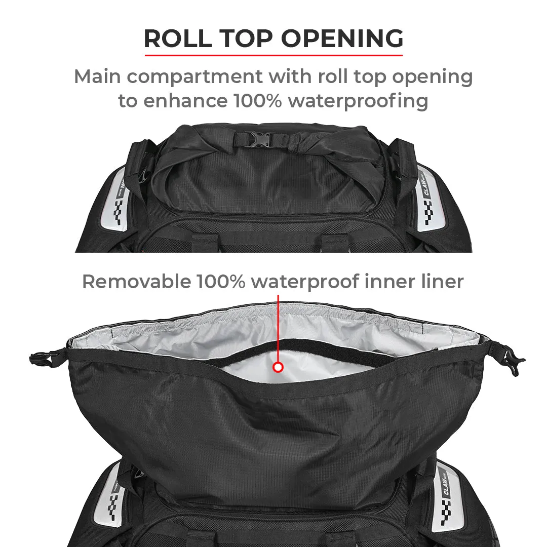 CLAW MINI - 100% WATERPROOF TAILBAG