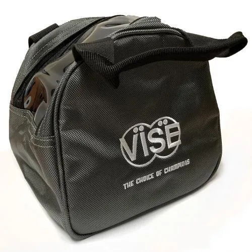 Clear Top Add On Bag Gray