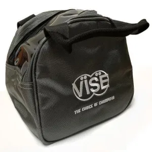 Clear Top Add On Bag Gray