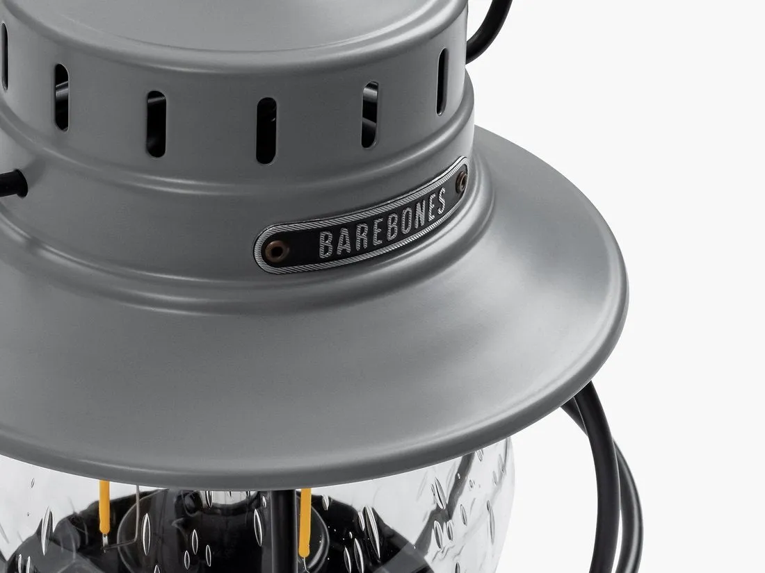 [CLEARANCE] BAREBONES Railroad Lantern