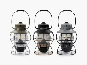[CLEARANCE] BAREBONES Railroad Lantern