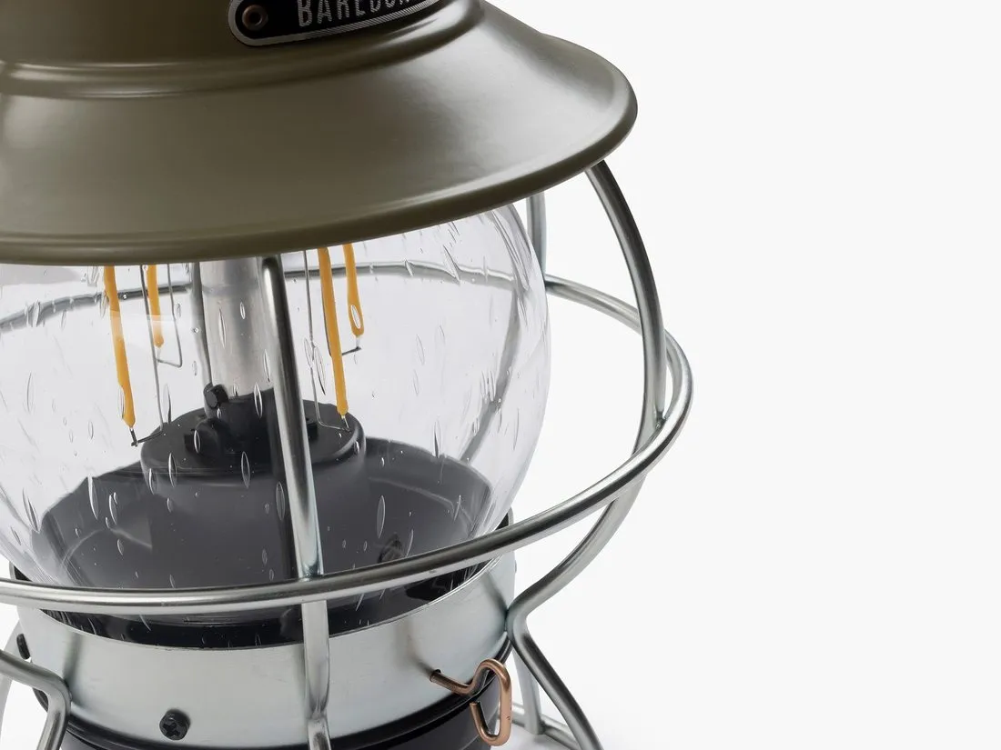[CLEARANCE] BAREBONES Railroad Lantern