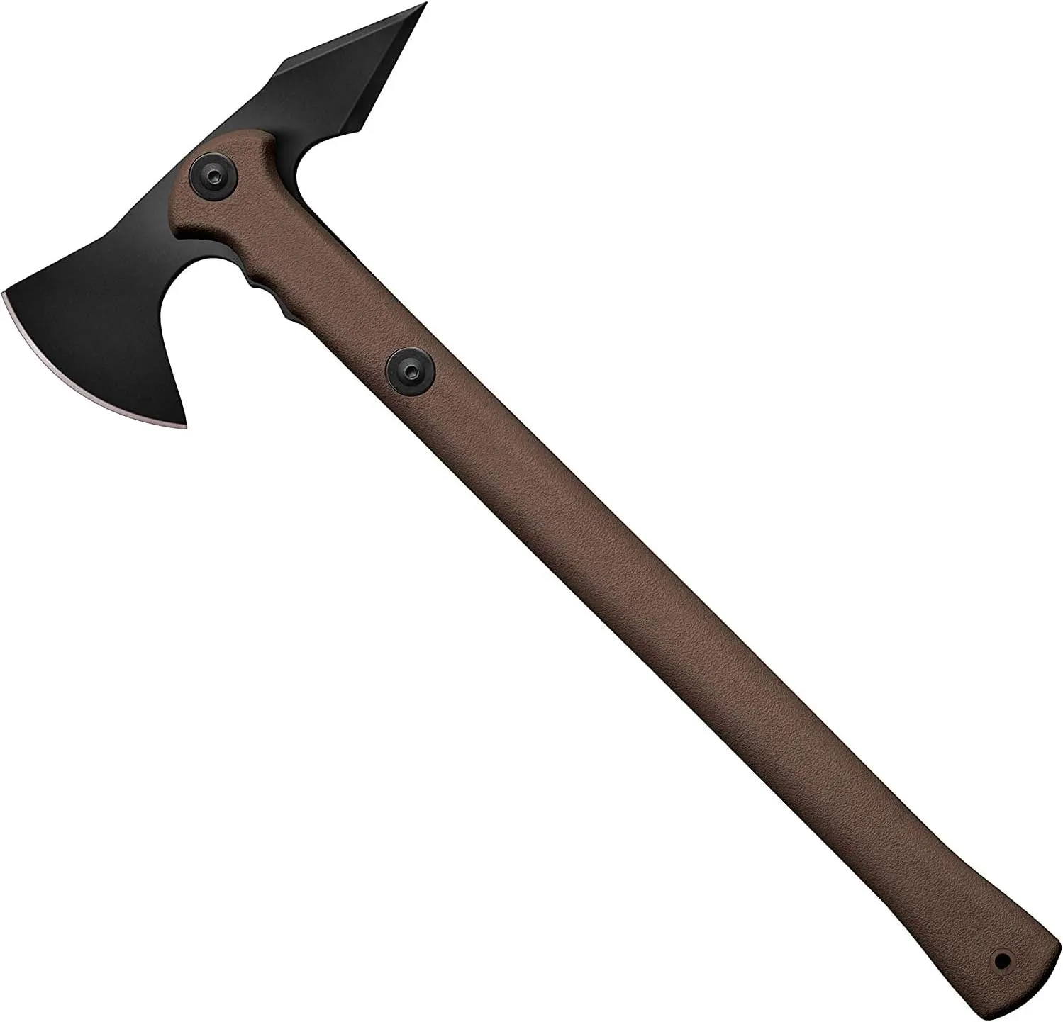 Cold Steel 90PTHF Trench Hawk, Flat Dark Earth, Boxed, 8.75"