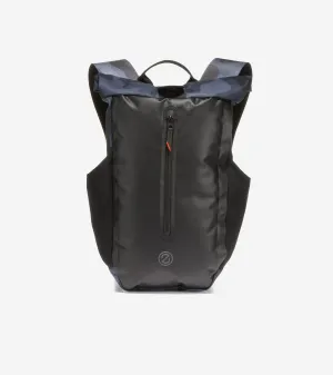 Cole Haan Women's ZERØGRAND Roll Top Backpack