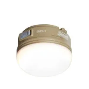 Coleman Swagger Rechargeable Lithium Ion Lantern (250 Lumens)