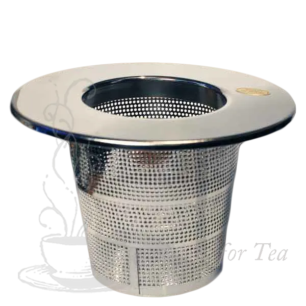 Collapsible Laser Mesh Strainer