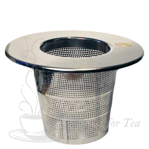 Collapsible Laser Mesh Strainer