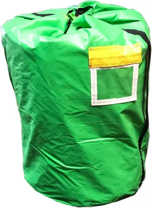 Commercial Grade Bounce House Storage Bag (Green)