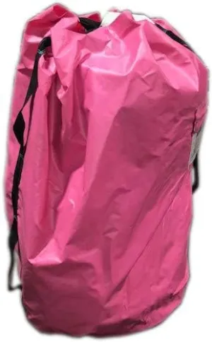 Commercial Grade Bounce House Storage Bag - Pink