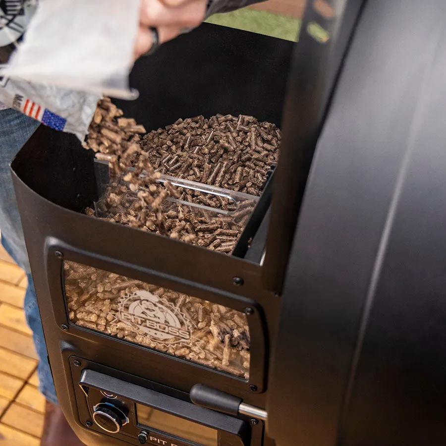 Competition Series 1600 Wood Pellet Grill