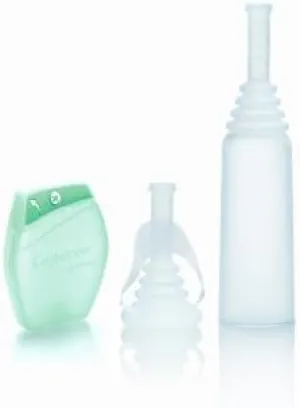 Conveen Optima Silicone Short Male External Catheter 25 mm 30 per Box