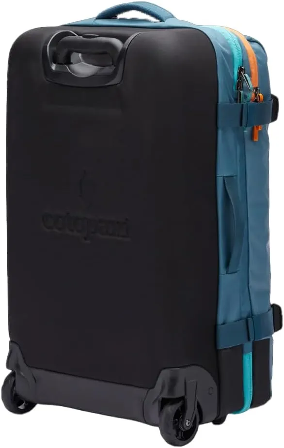 Cotopaxi Allpa 65L Roller Bag Blue Spruce