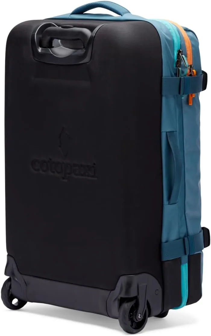 Cotopaxi Allpa 65L Roller Bag Blue Spruce