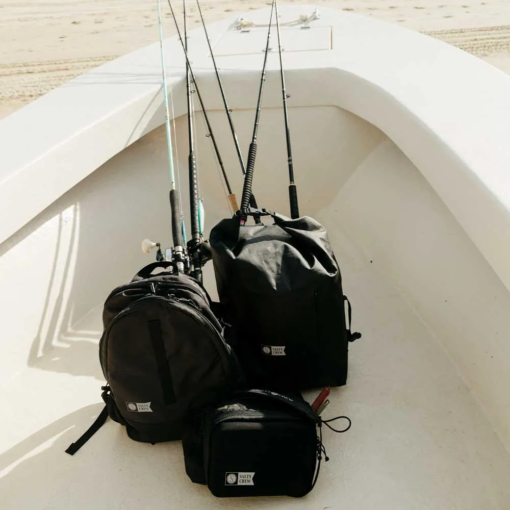 Covert Roll Top Bag