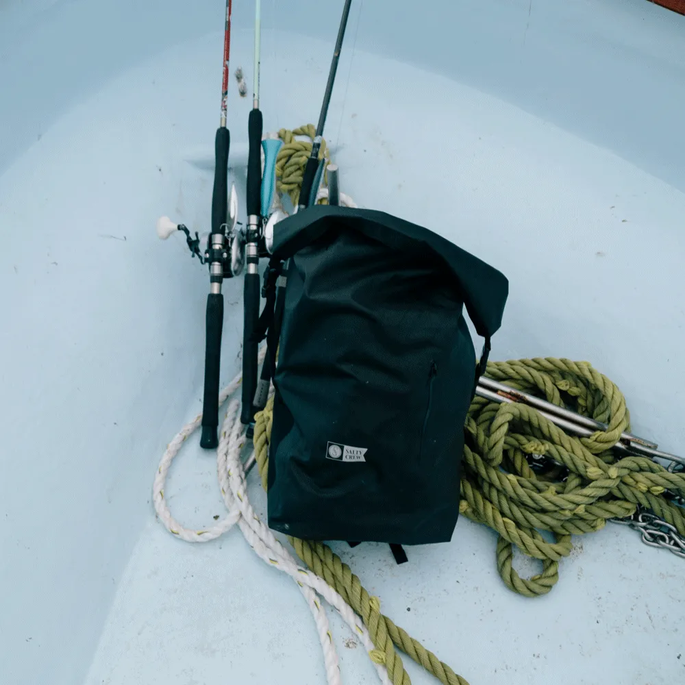 Covert Roll Top Bag