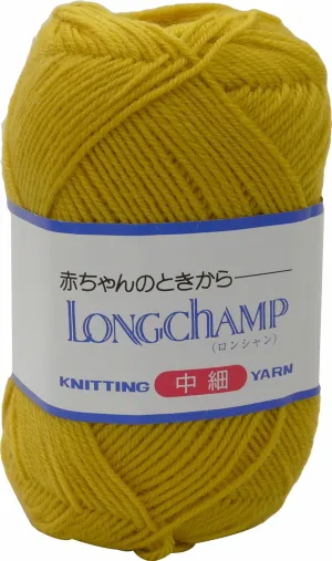 Createbell Berkryan (Former Kanebo) Medium Point Autumn Winter Wool Yarn Col.428 1.8 oz (50 g) 68.8 ft (198 m) 5 Ball Set