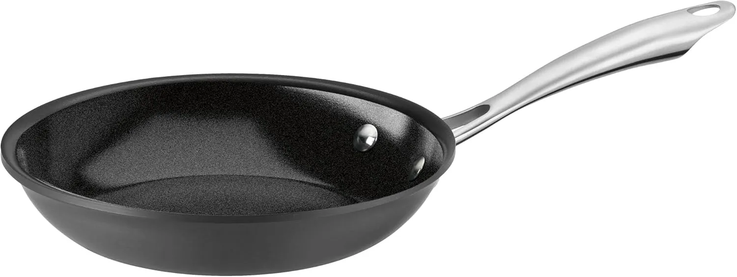 Cuisinart 8" Open Skillet - Induction-Ready, GGI22-20