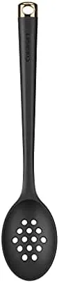 Cuisinart Nylon Luminous-Collection, Slotted Spoon, Black