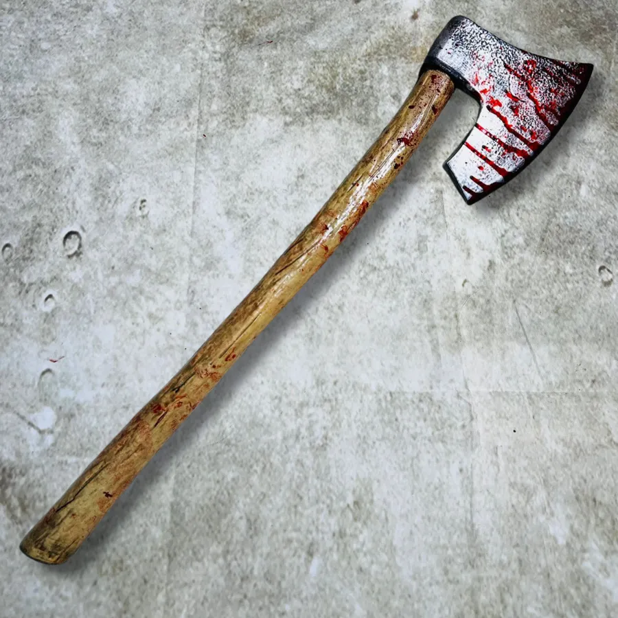 Custom Founders Axe