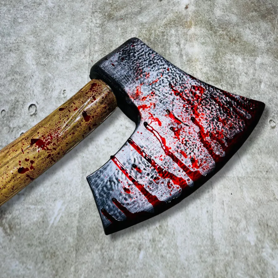 Custom Founders Axe