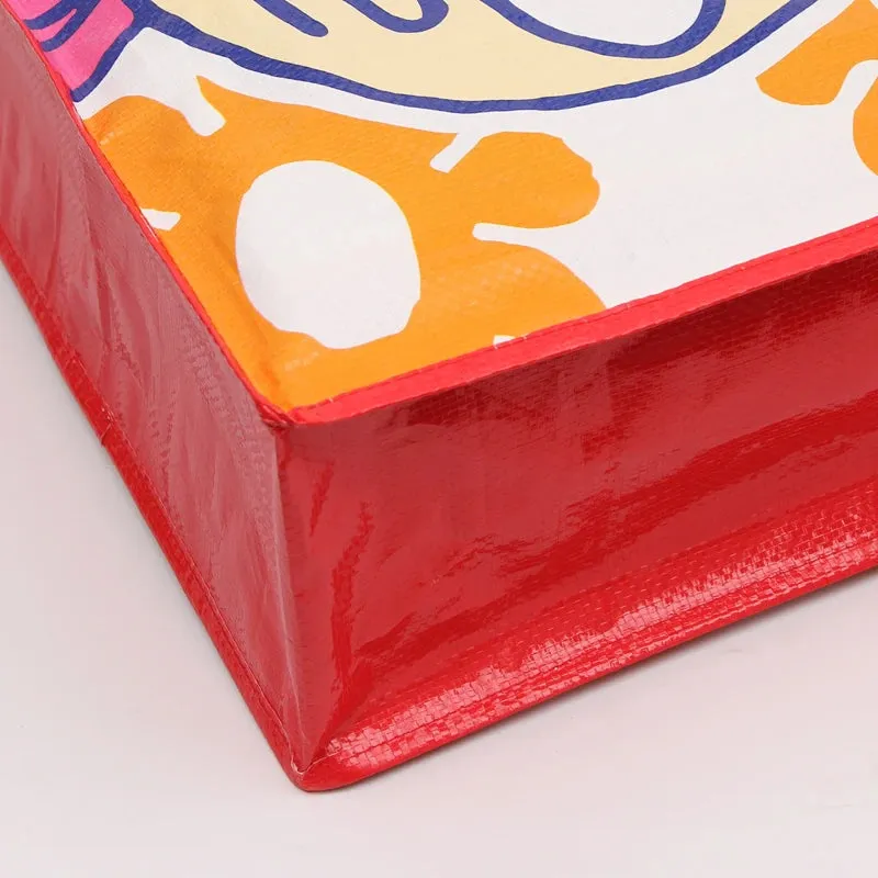 Custom Heavy Duty Laminated Shopping Bag