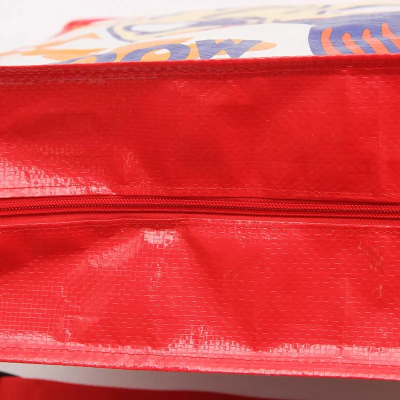 Custom Heavy Duty Laminated Shopping Bag