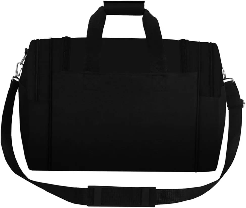 D3031 31" Sports Duffle Gym Travel Gear Bag