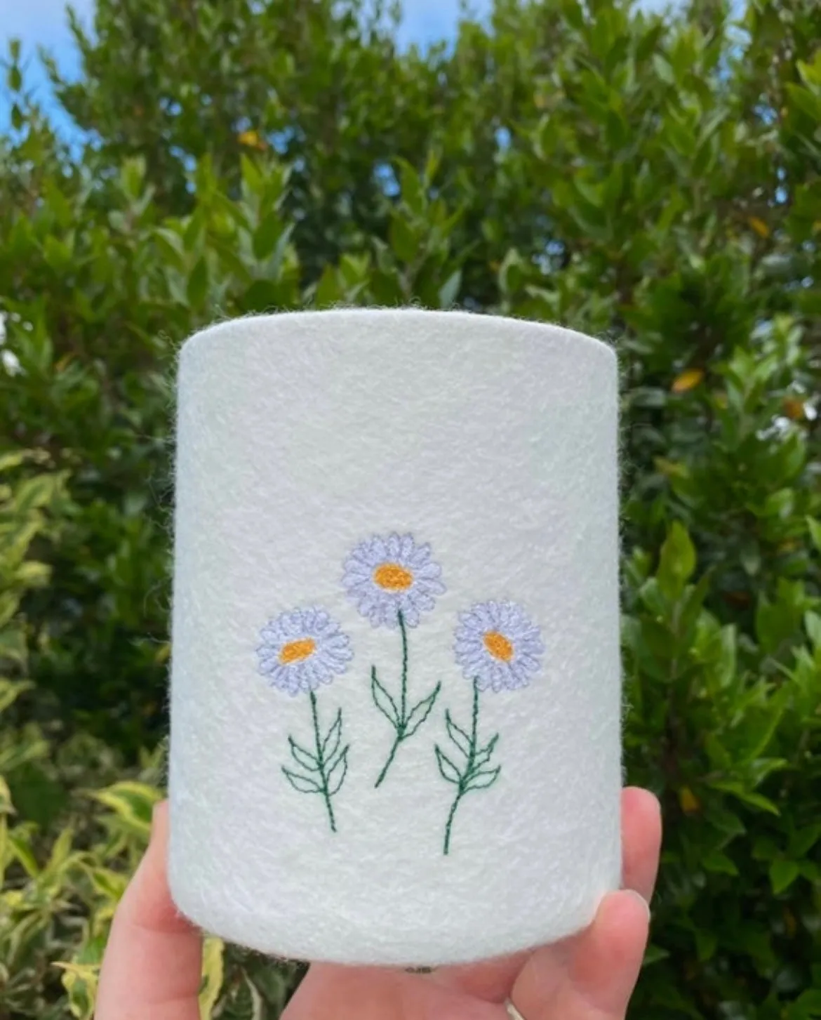 Daisy Lantern
