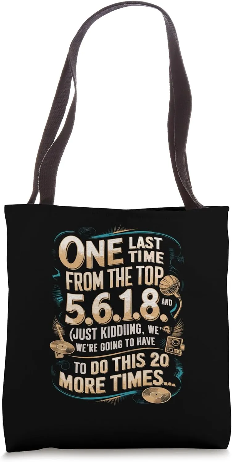 Dancing Choreographer Dance Recitals for Dancer Teachers Tote Bag