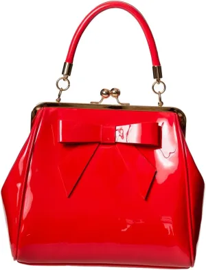 Dancing Days American Vintage Rockabilly Retro 50s Top Handle Bag Handbag
