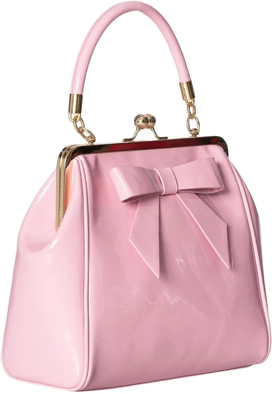 Dancing Days American Vintage Rockabilly Retro 50s Top Handle Bag Handbag