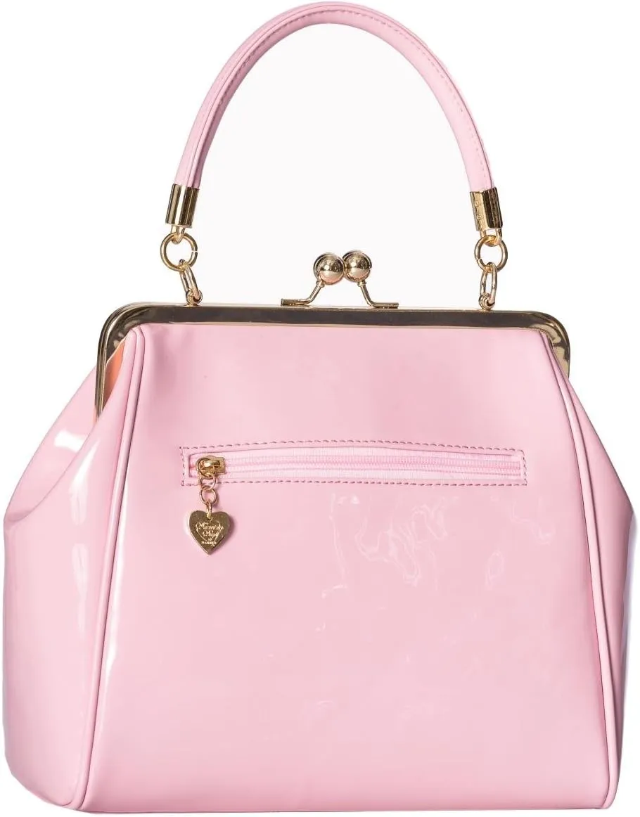 Dancing Days American Vintage Rockabilly Retro 50s Top Handle Bag Handbag