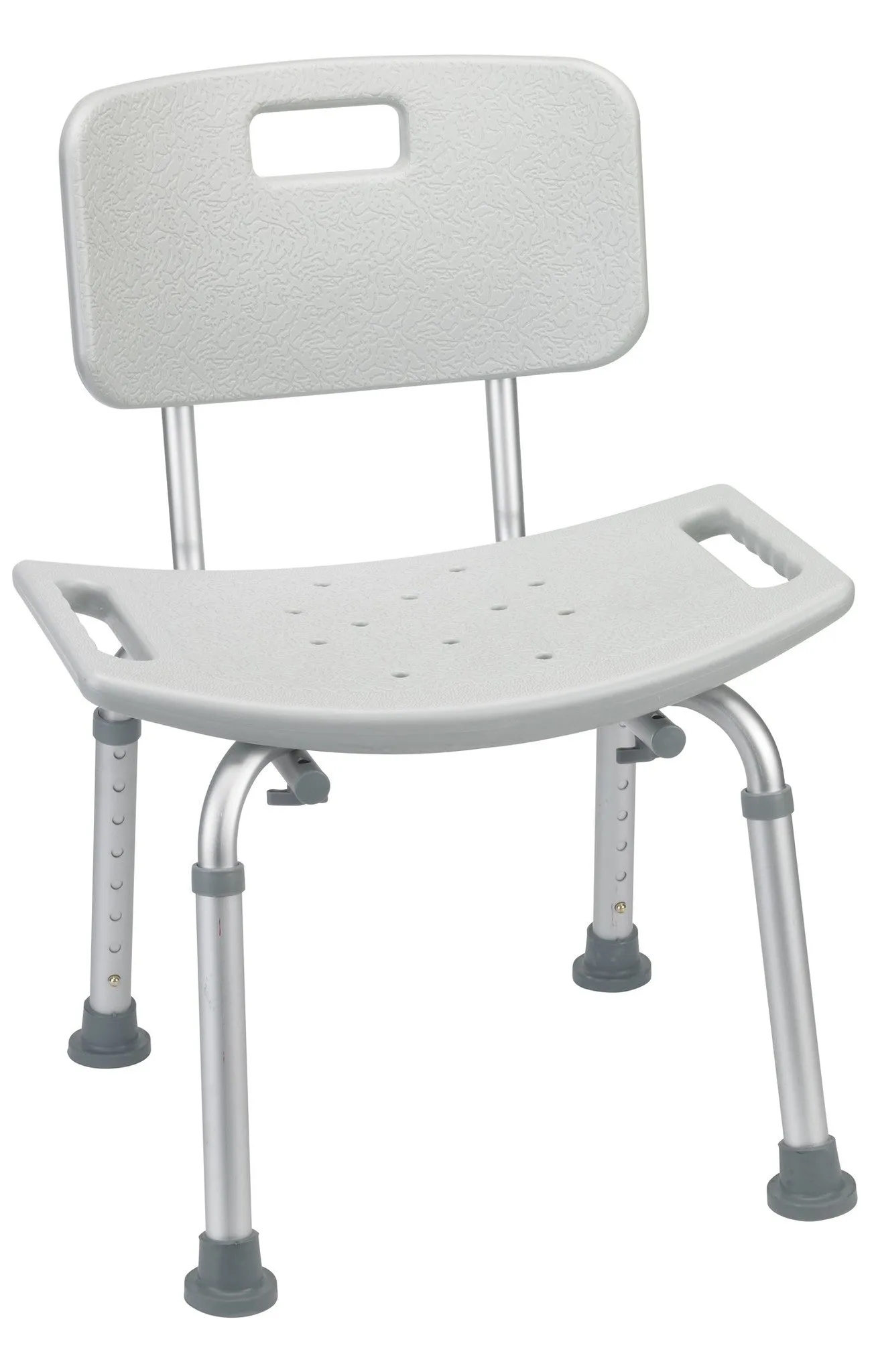 Deluxe Aluminum Shower Chair
