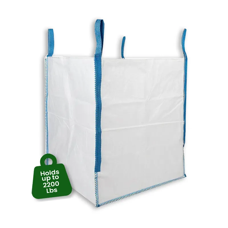 DEMO Debris Bag - DUFFLE TOP (50 Bag Packs)