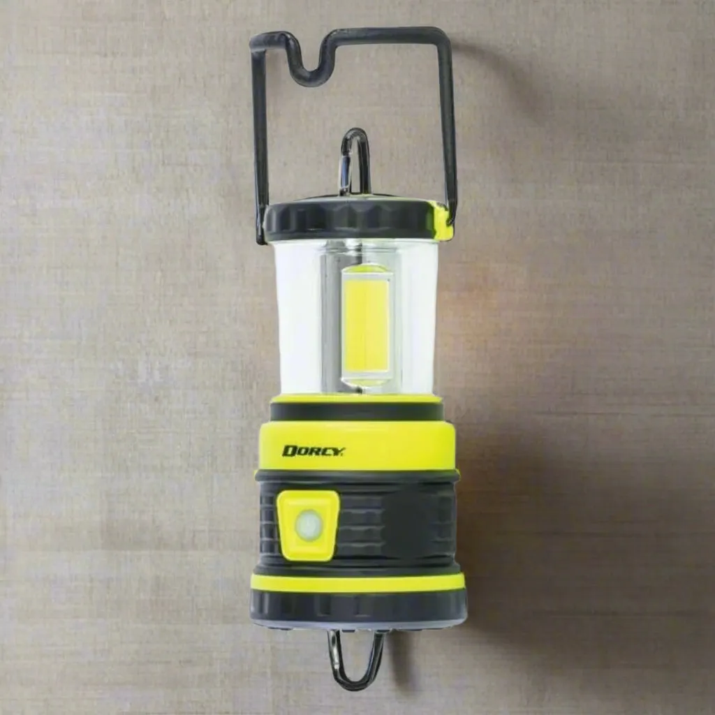 Dorcy 1800 Lumens Portable Camping Lantern