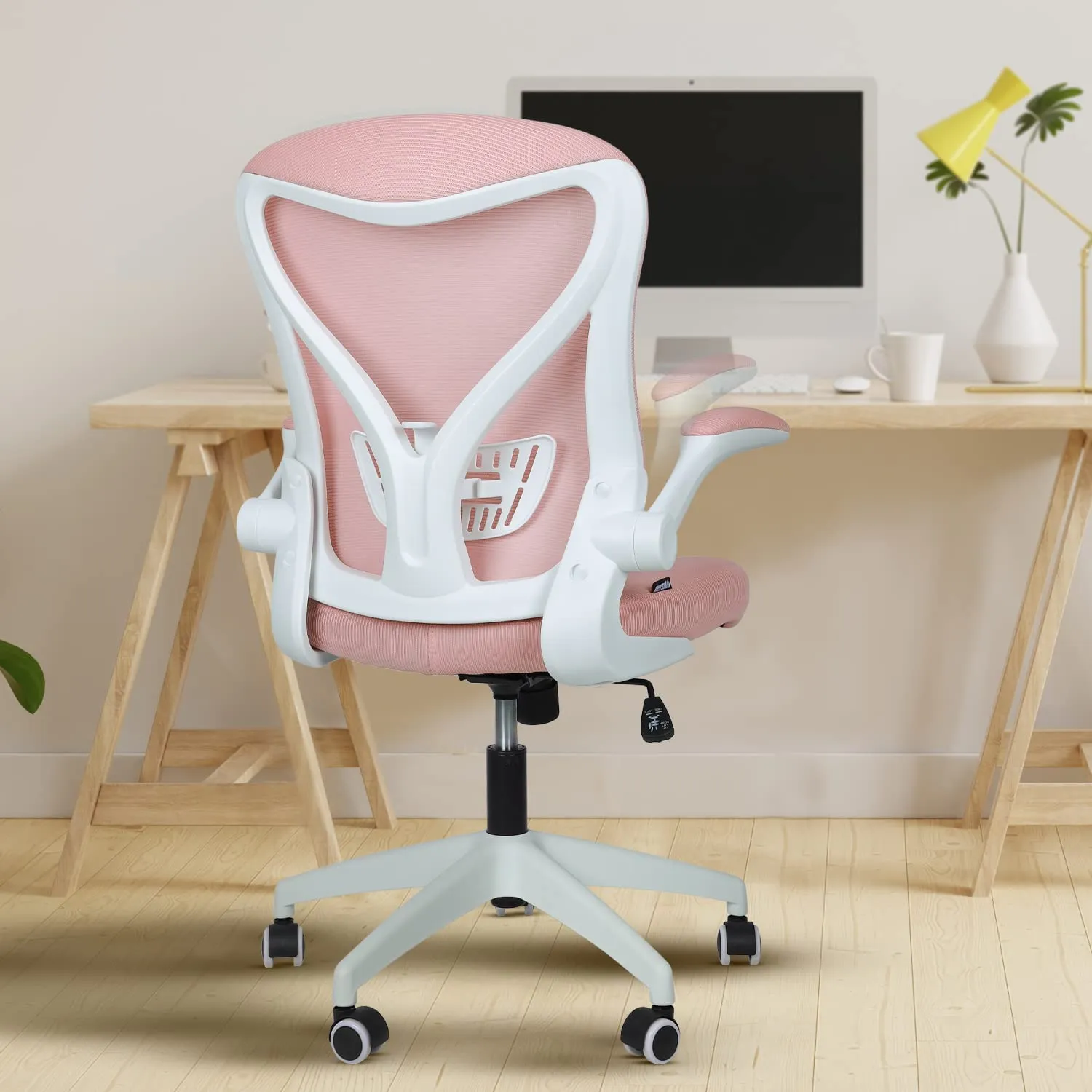 Drogo Marshal Lite Ergonomic Office Chair for Work from Home, High Back Computer Chair