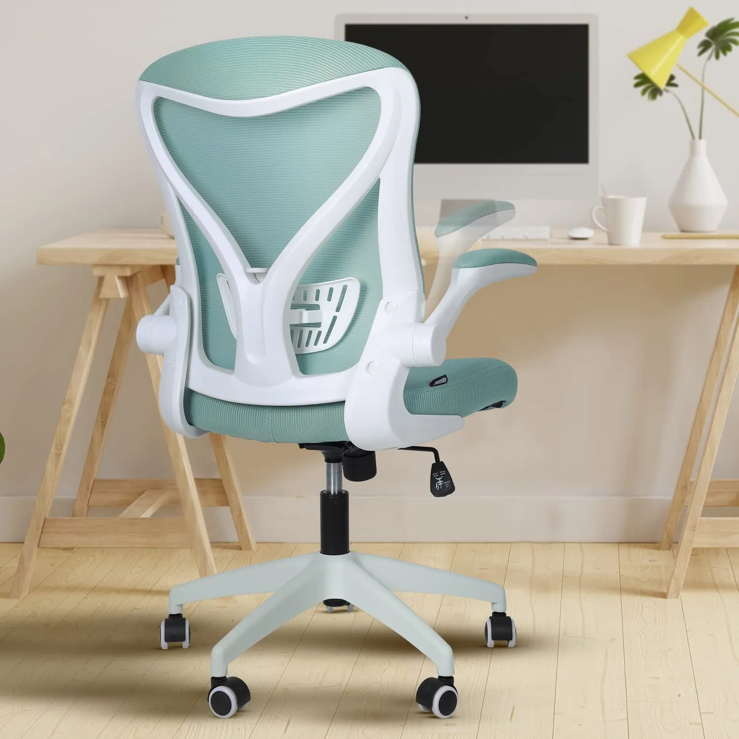 Drogo Marshal Lite Ergonomic Office Chair for Work from Home, High Back Computer Chair