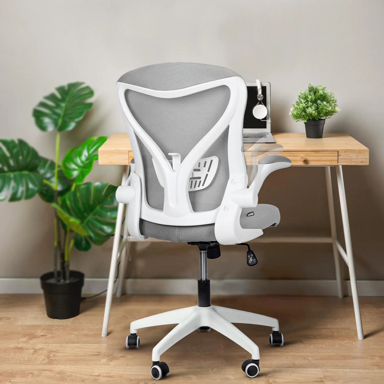 Drogo Marshal Lite Ergonomic Office Chair for Work from Home, High Back Computer Chair