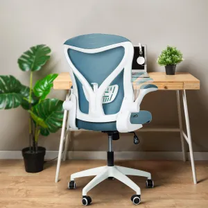 Drogo Marshal Lite Ergonomic Office Chair for Work from Home, High Back Computer Chair