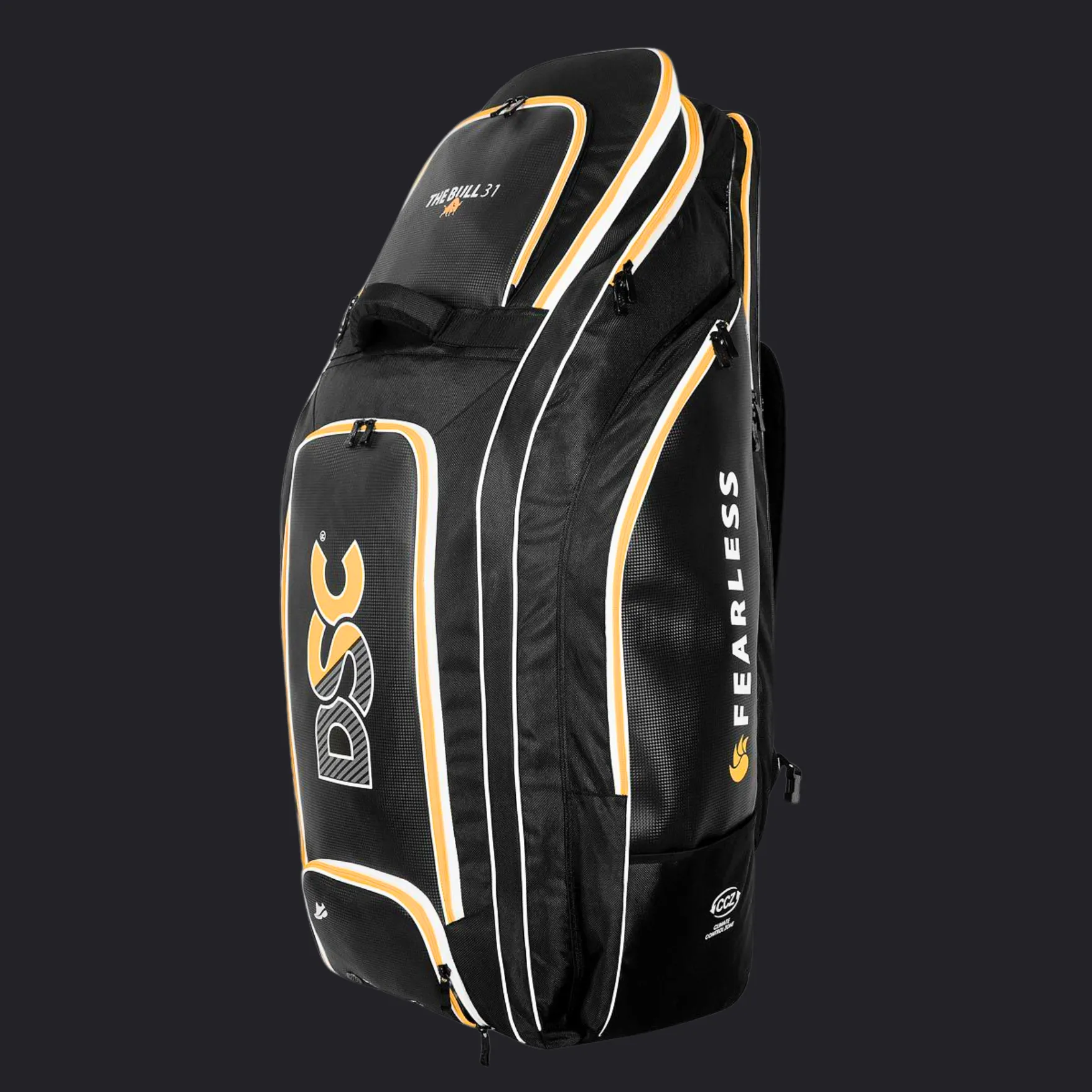 DSC - The Bull 31 Players Duffle Bag