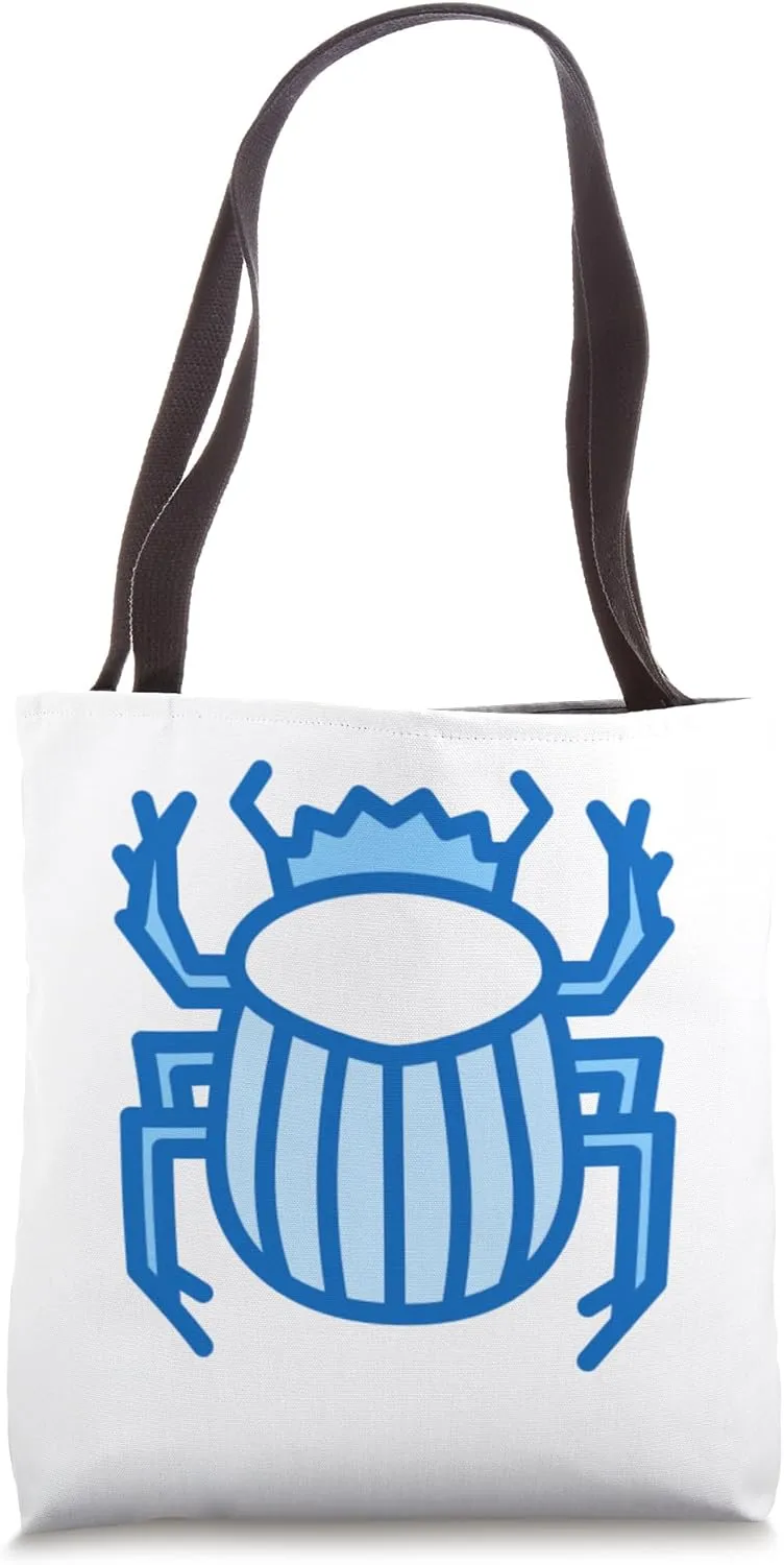 Dung Beetle - Dung in your life - Roll Tote Bag
