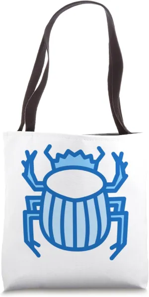 Dung Beetle - Dung in your life - Roll Tote Bag