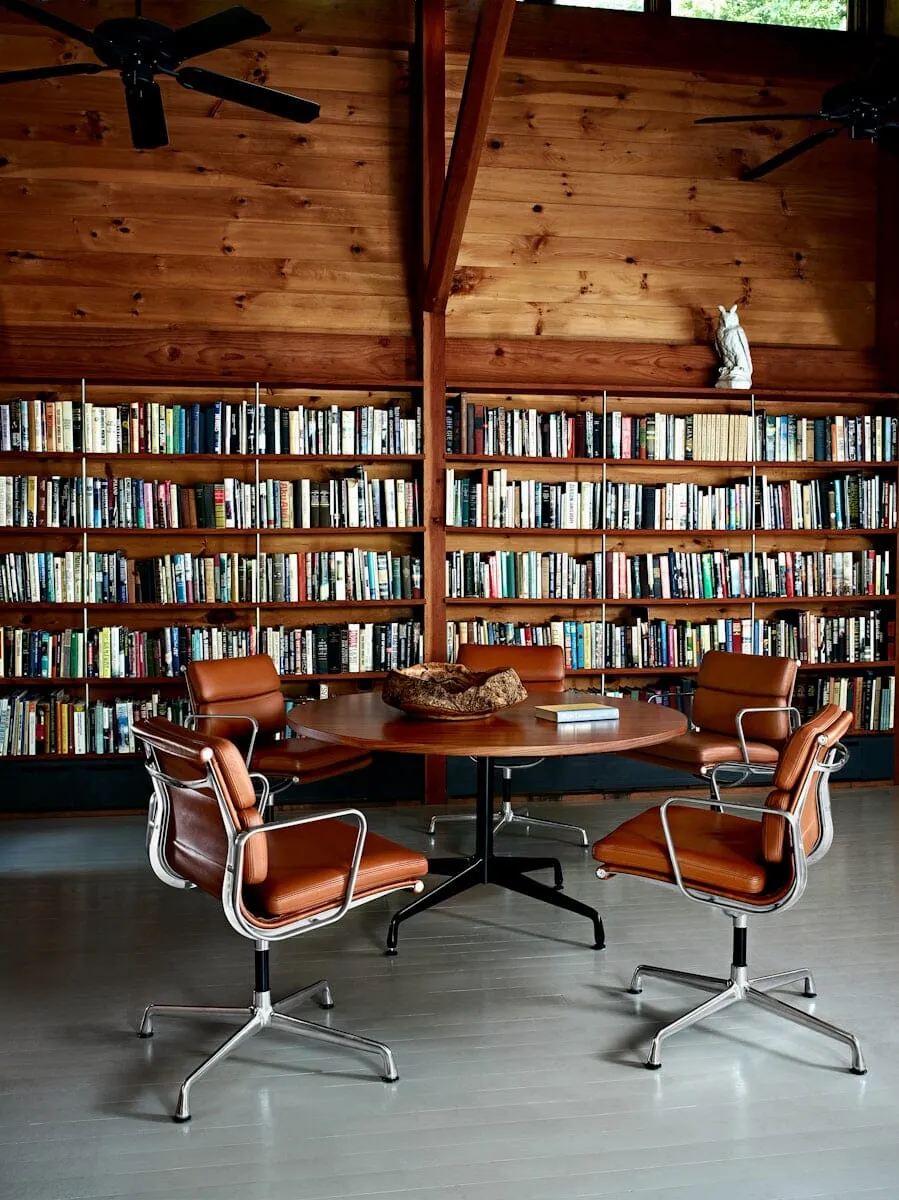 Eames Soft Pad Side Chair