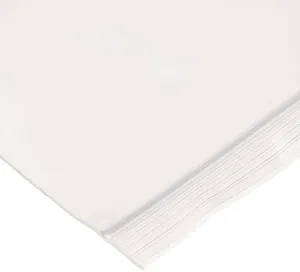 Elkay Plastics F40609 4 mil Line Single Track Seal Top Bag, 6" x 9", Clear (Pack of 1000)