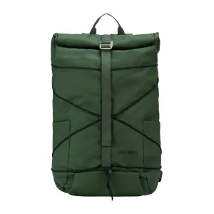 ELLIKER DAYLE ROLL TOP SIDE POCKET BACKPACK
