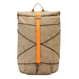 ELLIKER DAYLE ROLL TOP SIDE POCKET BACKPACK