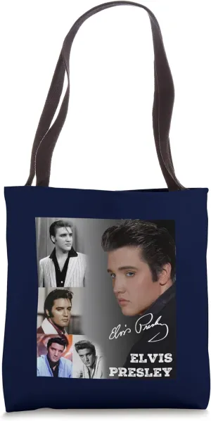 Elvis Presley_005 Tote Bag