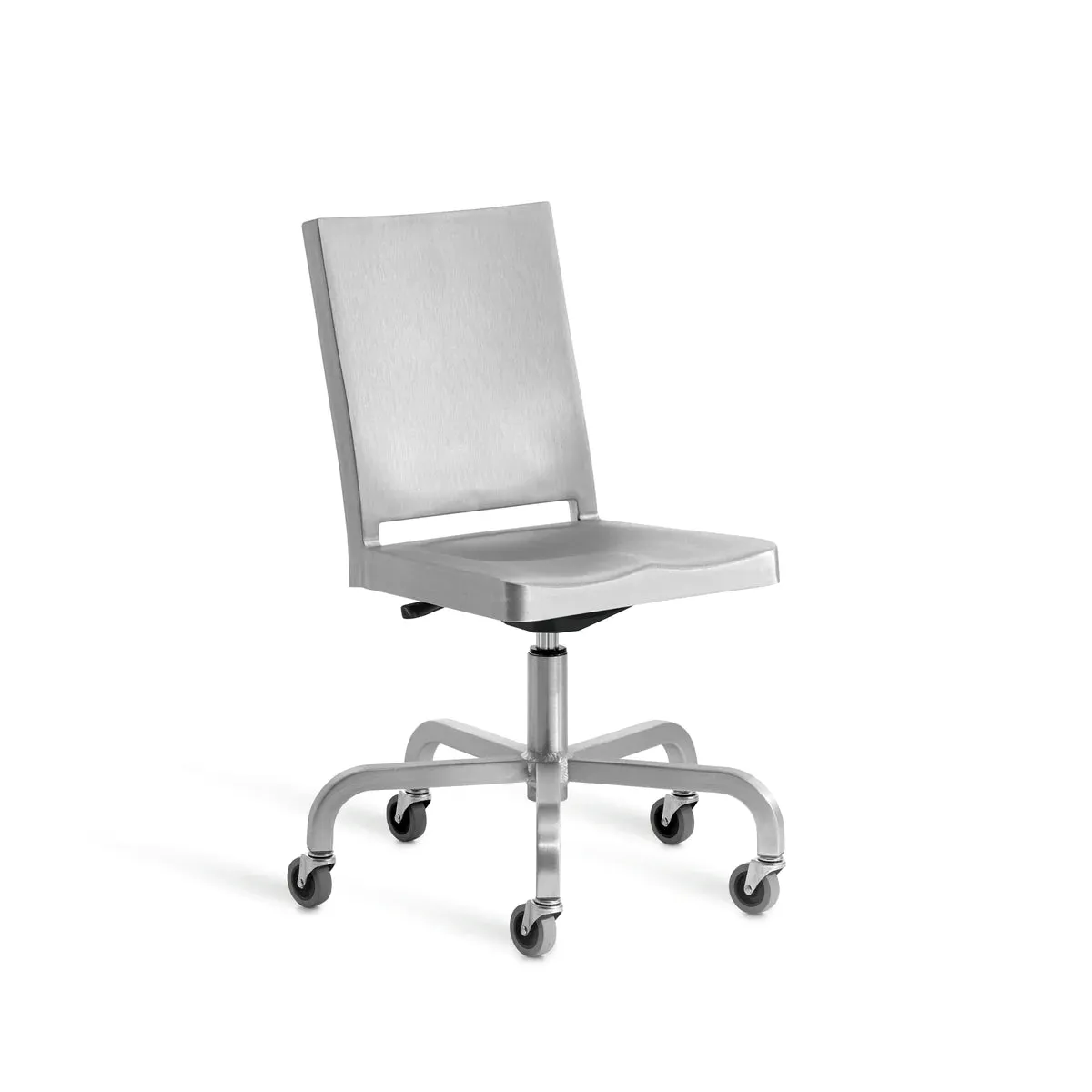 Emeco Hudson Swivel Chair