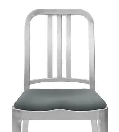 Emeco Hudson Swivel Chair